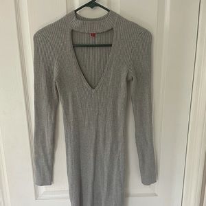 Guess sweater dress